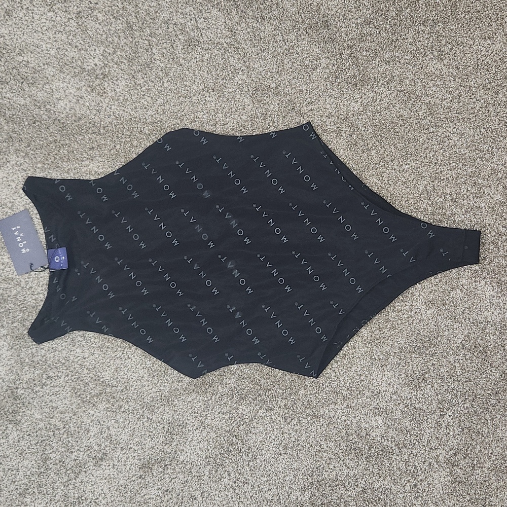 monat bodysuit size large NWT